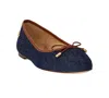 Ralph Lauren Women's Jayna Slip-on Flats In Blue