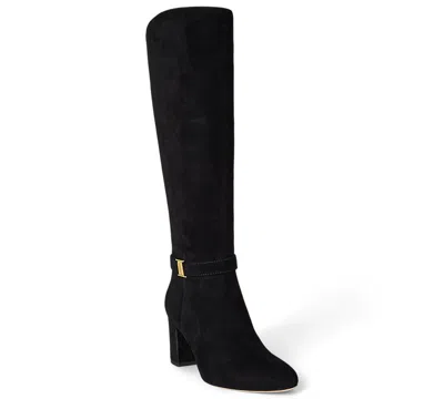 Ralph Lauren Women's Kellie Regular Tall Boots In Multi
