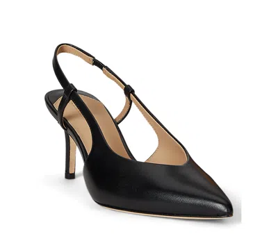 RALPH LAUREN WOMEN'S KHLOE SLINGBACK PUMP