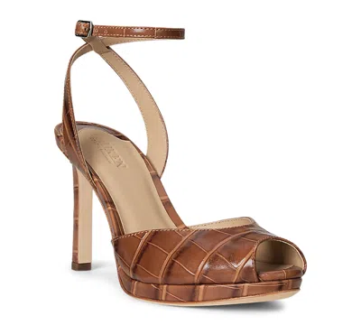 RALPH LAUREN WOMEN'S KYLA DRESS SANDALS