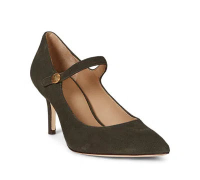 RALPH LAUREN WOMEN'S LANETTE MARY JANE PUMP