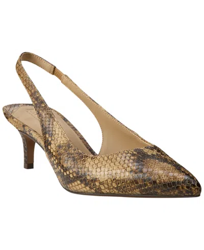 Ralph Lauren Women's Lolah Ii Slingback Pumps In Neutral
