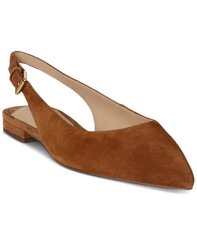 Ralph Lauren Women's Londyn Slingback Flats