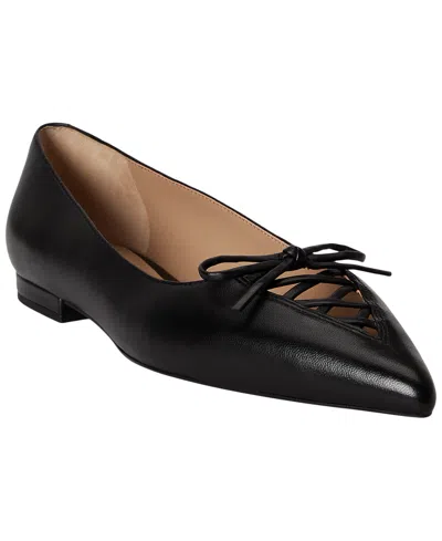 Ralph Lauren Women's Londyn Slip-on Ballet Flats In Black