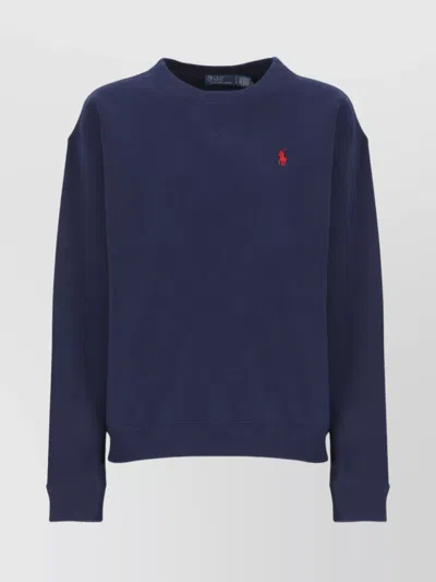 Ralph Lauren Sweaters In Blue