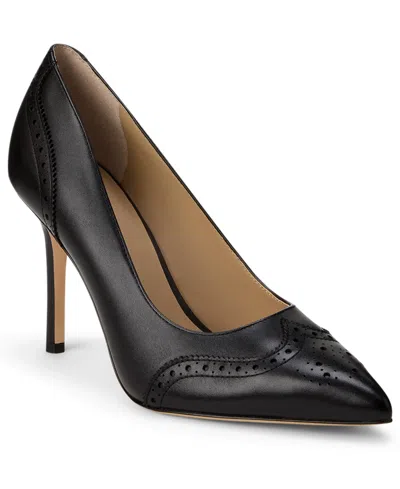 Ralph Lauren Women's Lynden Stiletto Heel Pumps In Black