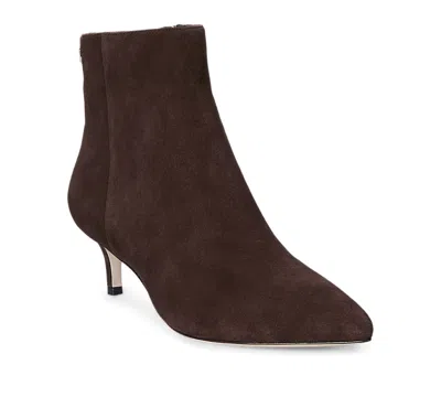 Ralph Lauren Women's Mckay Booties In Burgundy