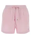Ralph Lauren Pink Solid Short In Pink