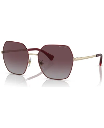 Ralph Lauren Women's Polarized Sunglasses Ra4138