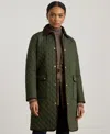 Ralph Lauren Women's Quilted Coat