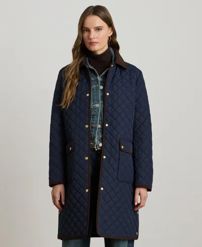 Ralph Lauren Women's Quilted Coat