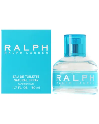 Ralph Lauren Women's Ralph 1.7oz Eau De Toilette Spray In White