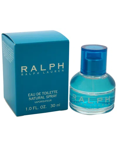 Ralph Lauren Women's Ralph 1oz Eau De Toilette Spray In Blue