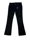 Ralph Lauren Women's Skinny Jean In Black In Black