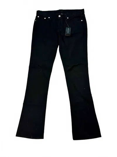 Ralph Lauren Women's Skinny Jean In Black