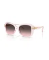 Ralph Lauren Women's Square Sunglasses, Ra5321u
