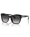 Ralph Lauren Women's Sunglasses, Ra5310u In Shiny Black