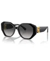 Polo Ralph Lauren Ralph Lauren Woman Sunglass Rl8220 The Juliette In Black