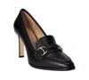 Ralph Lauren Women's Tasha Slip On Loafer Pumps In Black