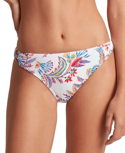 RALPH LAUREN WOMEN'S TWIST-SIDE HIPSTER BIKINI BOTTOMS