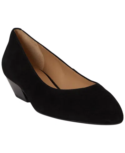 Ralph Lauren Women's Weslee Ballet Pumps In Black