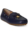 Ralph Lauren Women's Wylie Driver Flats