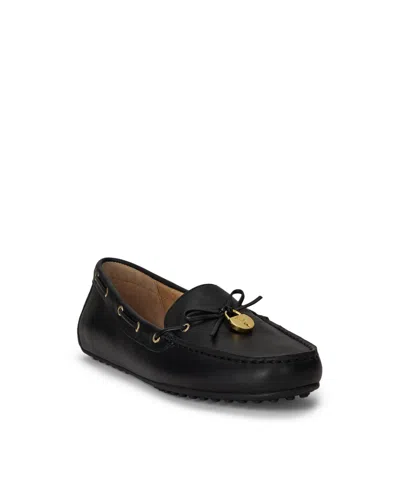 Ralph Lauren Women's Wylie Driver Flats