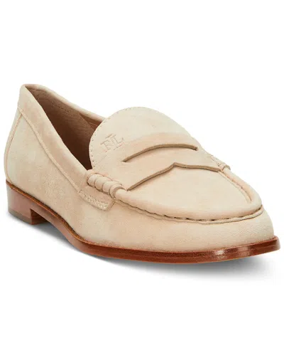 Ralph Lauren Women's Wynnie Loafers
