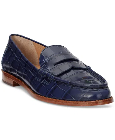 Ralph Lauren Women's Wynnie Loafers