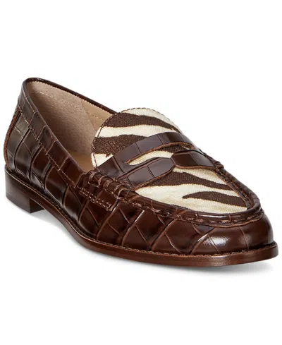 Ralph Lauren Women's Wynnie Loafers