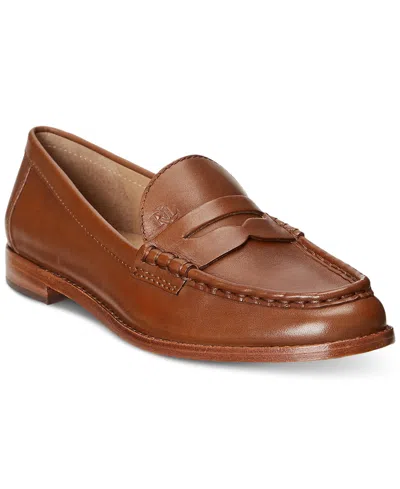 Ralph Lauren Women's Wynnie Loafers