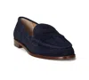 Ralph Lauren Women's Wynnie Loafers In Blue