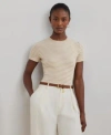 Ralph Lauren Striped Short-sleeve T-shirt
