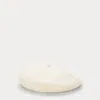 Polo Ralph Lauren Kids' Wool Beret In White