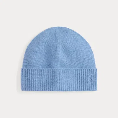 Ralph Lauren Wool-cashmere Beanie