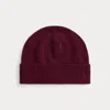Ralph Lauren Wool-cashmere Beanie