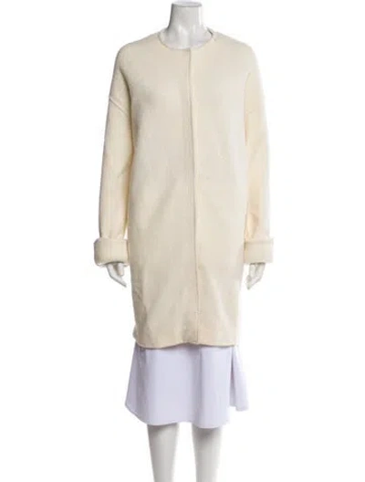 Pre-owned Ralph Lauren Wool Coat