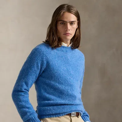 Ralph Lauren Wool Crewneck Sweater