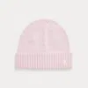 Ralph Lauren Kids' Wool Hat In Pink