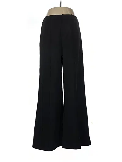 Pre-owned Ralph Lauren Wool Pants In Black
