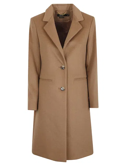 Ralph Lauren `wool Sb-lined-coat