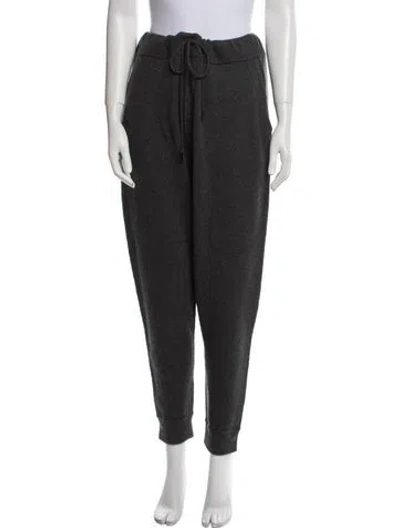 Pre-owned Ralph Lauren Wool Sweatpants W/ Tags In Gray