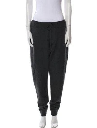Pre-owned Ralph Lauren Wool Sweatpants W/ Tags In Gray