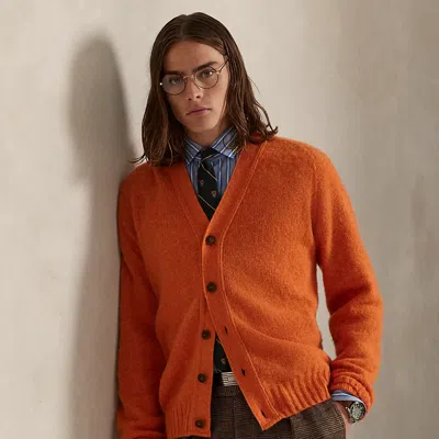 Ralph Lauren Wool V-neck Cardigan