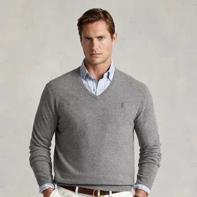 Ralph Lauren Wool V-neck Sweater