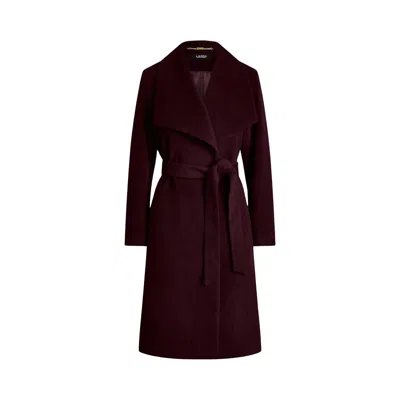 RALPH LAUREN WOOL WRP 42 LINED COAT