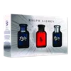 Ralph Lauren World Of Polo Men's Cologne Holiday 3-piece Gift Set
