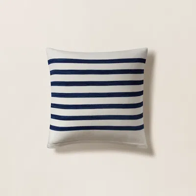Ralph Lauren Wren Throw Pillow In Blue