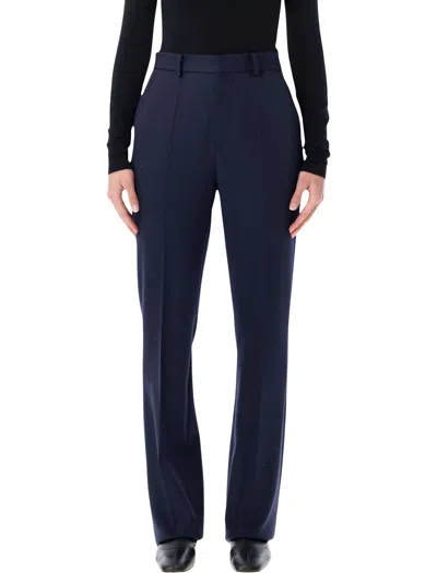 RALPH LAUREN RALPH LAUREN WRIGLEY GRAIN DE POUDRE TROUSERS