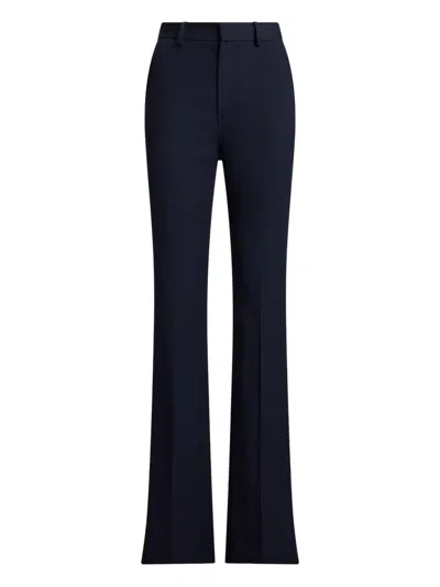 Ralph Lauren Wrigley Trousers In Blue